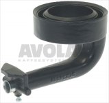 BRENNER ø 125 mm