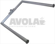 BURNER 521x600 mm