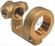 GAS BURNER SUPPORT GR5
