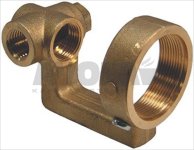 GAS BURNER SUPPORT GR6