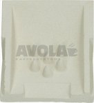 REFRACTORY STONE 70x80 mm