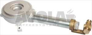 BURNER ASSEMBLY MOUNTING DISTANCE 245 mm
