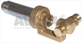 NOZZLE HOLDER WITH BRACKET