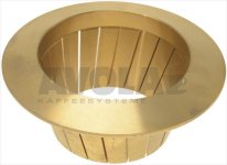 BURNER CAP