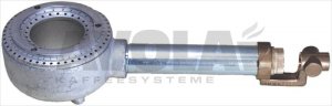 BURNER ASSEMBLY MOUNTING DISTANCE 225 mm