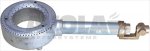 BURNER ASSEMBLY MOUNTING DISTANCE 235 mm