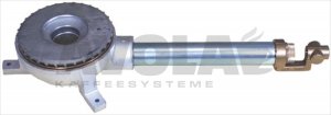COMPLETE BURNER MOUNTING DISTANCE 300 mm