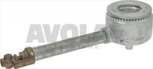 BURNER ASSEMBLY MOUNTING DISTANCE 285 mm