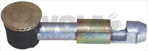 COMPLETE BURNER MOUNTING DISTANCE 190 mm