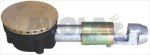 COMPLETE BURNER MOUNTING DISTANCE 185 mm