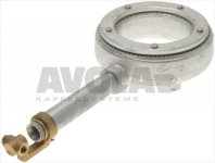 BURNER ASSEMBLY MOUNTING DISTANCE 265 mm
