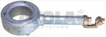BURNER ASSEMBLY MOUNTING DISTANCE 295 mm
