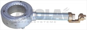 BURNER ASSEMBLY MOUNTING DISTANCE 295 mm