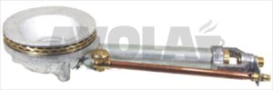 COMPLETE BURNER MOUNTING DISTANCE 320 mm