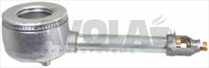 BURNER ASSEMBLY MOUNTING DISTANCE 390 mm