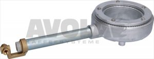 BURNER ASSEMBLY MOUNTING DISTANCE 325 mm