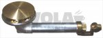 COMPLETE BURNER MOUNTING DISTANCE 185 mm