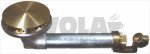 COMPLETE BURNER MOUNTING DISTANCE 245 mm