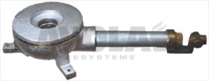 COMPLETE BURNER MOUNTING DISTANCE 240 mm