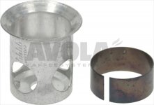 VENTURI SUPPORT