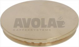 BURNER CAP