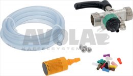 SET OF 1 PRODUCT STATION TAP
