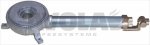 BURNER ASSEMBLY MOUNTING DISTANCE 215 mm
