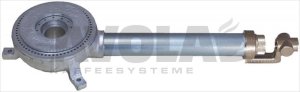 BURNER ASSEMBLY MOUNTING DISTANCE 215 mm