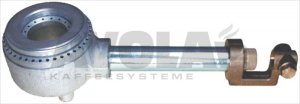 BURNER ASSEMBLY MOUNTING DISTANCE 180 mm