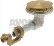 BURNER ASSEMBLY MOUNTING DISTANCE 110 mm