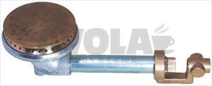 BURNER ASSEMBLY MOUNTING DISTANCE 165 mm