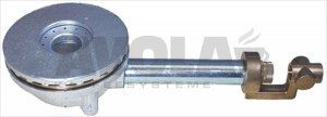 BURNER ASSEMBLY MOUNTING DISTANCE 120 mm