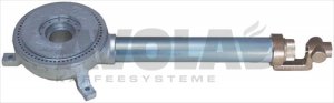 BURNER ASSEMBLY MOUNTING DISTANCE 275 mm
