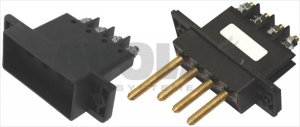 FEMALE CONTACT 4 PINS