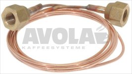CAPILLARY LINE 1/4