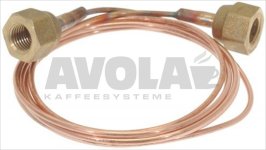 CAPILLARY LINE 1/4