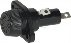 FUSE HOLDER