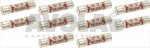DELAYED FUSE 6.3x25.4 - 10 PCS