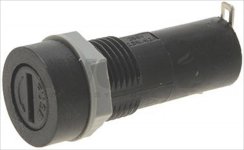 FUSE HOLDER