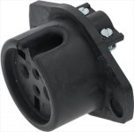 LONG BLACK PLUG