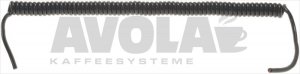 SPIRAL CABLE 750 mm