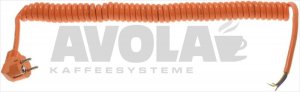 SPIRAL FEEDING CABLE 500 mm