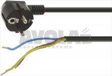 ELECTRICAL CABLE POWER 3x1.5 mm