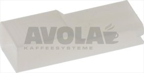 FASTON COVER FRONTAL 6,3 mm