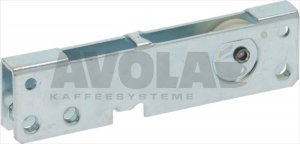 DOOR CATCH FOR HINGE