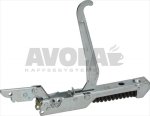 RIGHTHAND DOOR HINGE FOR OVEN