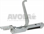 LEFTHAND DOOR HINGE FOR OVEN