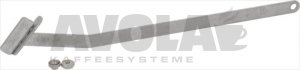 TIE ROD FOR DOOR 250 mm