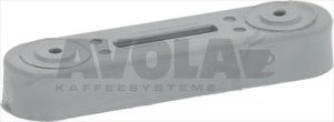 PLASTIC GUIDE FOR TIE ROD