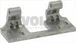 FIXED HINGE 110-70 mm